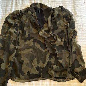 White House Black Market blouse